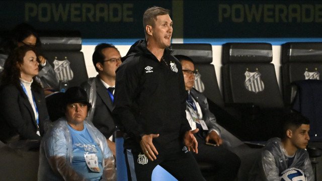 Paulo Turra elogia Santos, apesar de sofrer empate no final contra o Botafogo