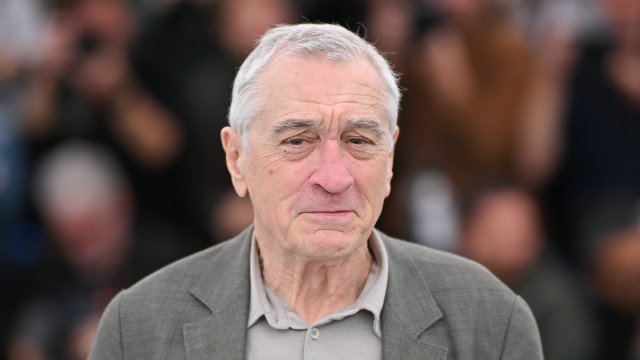 Robert De Niro lamenta morte de neto de 19 anos