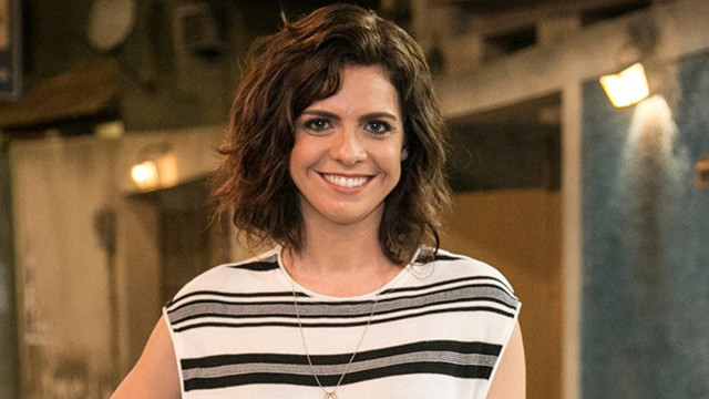Renata Gaspar comemora visibilidade lésbica em ‘Terra e Paixão’