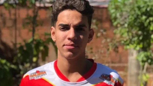 Jogador de 19 anos é encontrado esquartejado após uma semana desaparecido