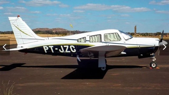 Avião com servidores desaparece no Paraná; Buscas em andamento