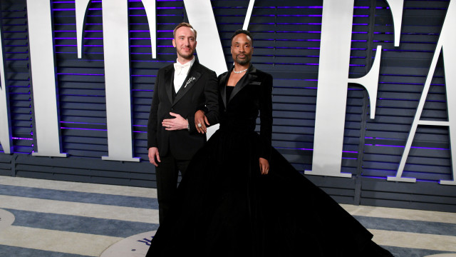 Billy Porter e Adam Smith terminam casamento após seis anos