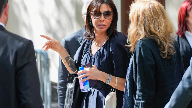 ‘Devastador’, diz filha de Robert De Niro sobre perda do filho de 19 anos