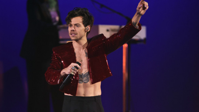 Famosos que foram atingidos por coisas aleatórias – nem Styles escapou!