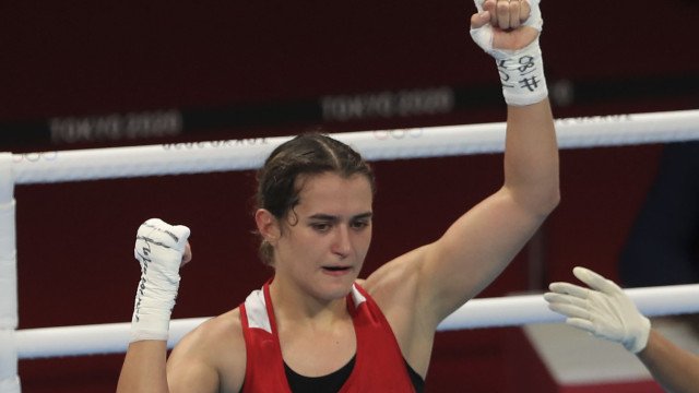 Boxeadora olímpica da Argentina está na UTI após incêndio em casa