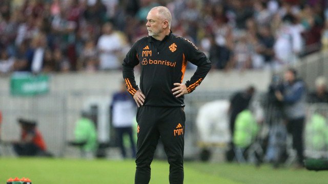 Após empate com o Palmeiras, Internacional demite Mano Menezes