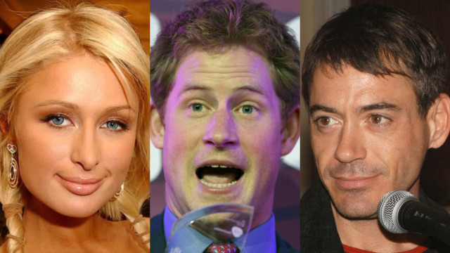 Bad boys? Os crimes dos filhos das celebridades