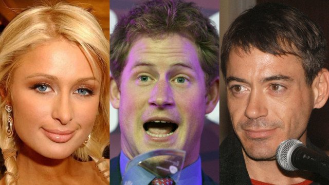 Bad boys? Os crimes dos filhos das celebridades