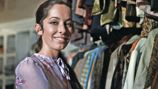 Josephine Chaplin, atriz e filha de Charlie Chaplin, morre aos 74 anos