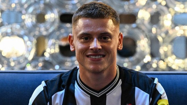 Newcastle garante reforço de quase 45 milhões de euros