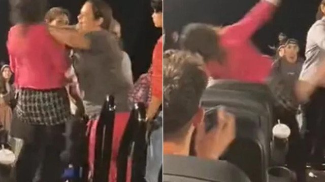 Sessão de ‘Barbie’ termina com agressões entre duas mulheres no Brasil