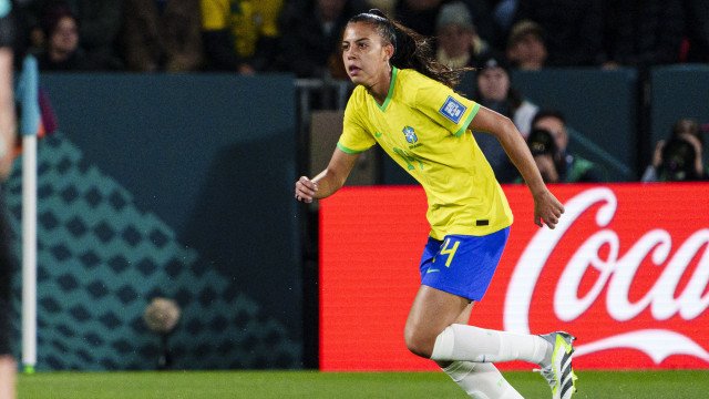 Lauren confia em vitória sobre a França na Copa: ‘Temos condições de reverter o histórico’