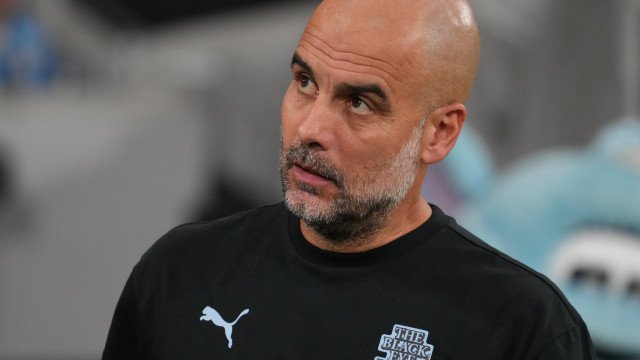 Guardiola alerta para o perigo dos milhões sauditas: "CR7 foi o único…"