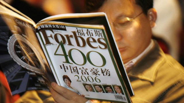 Suposto bilionário irrita Forbes a ponto de ganhar ‘atestado de pobreza’