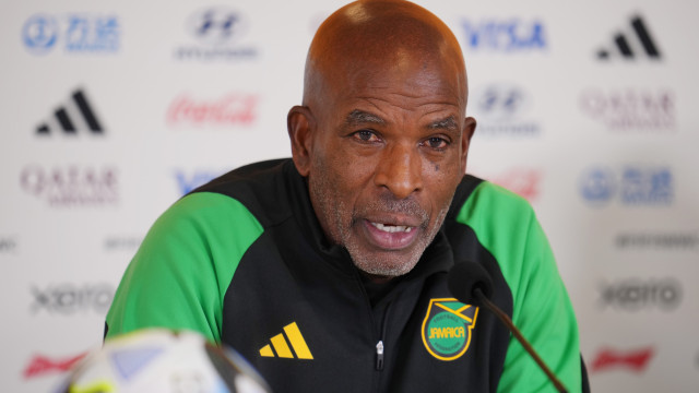 Técnico da Jamaica projeta jogo difícil contra Brasil na Copa: ‘Precisaremos de algo especial’