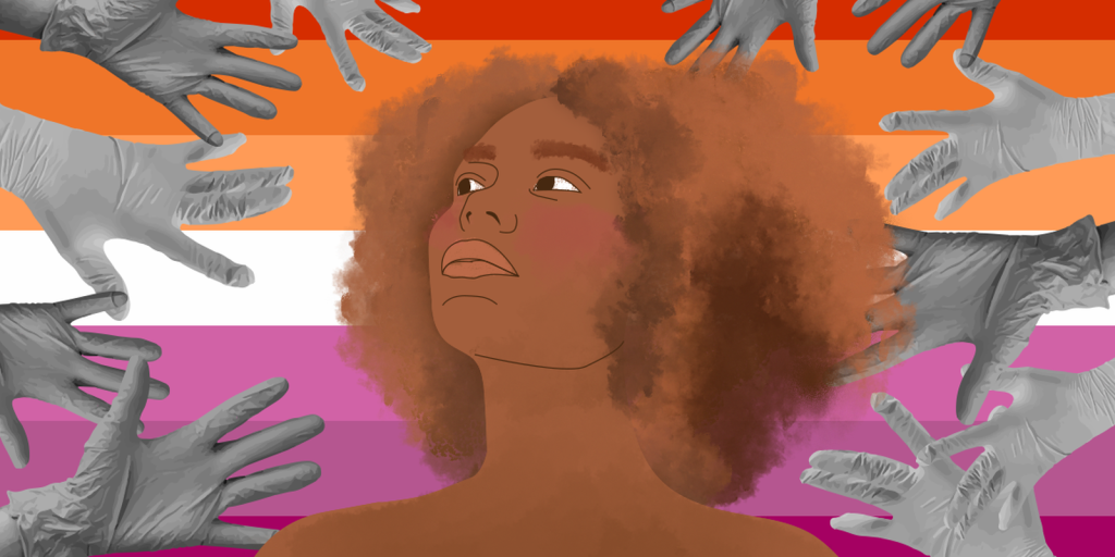 Visibilidade lésbica: quando a ida ao ginecologista pode ser um trauma