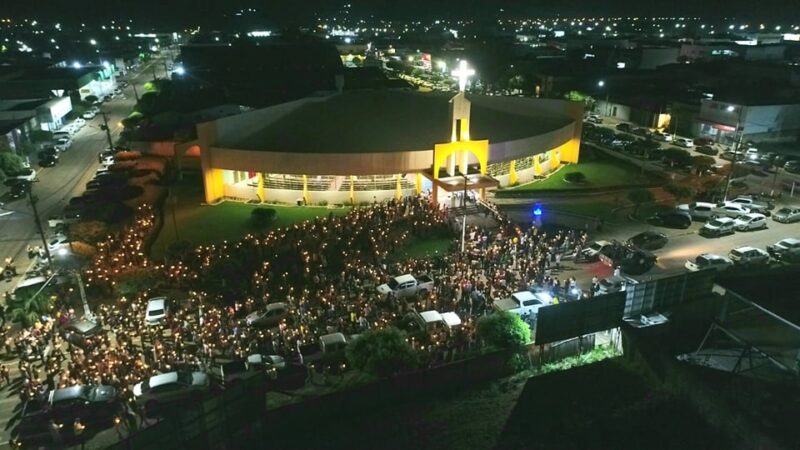 De 13 a 20 de agosto Guarantã do Norte se Mobiliza para celebrar a Semana da Família,”Família, Fonte de Vocações”. Veja programação.