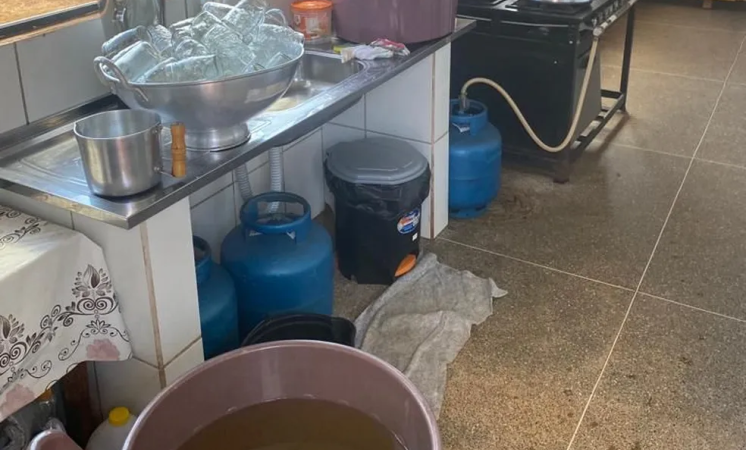 MP investiga consumo de água imprópria por alunos em Peixoto de Azevedo, prefeitura nega irregularidades