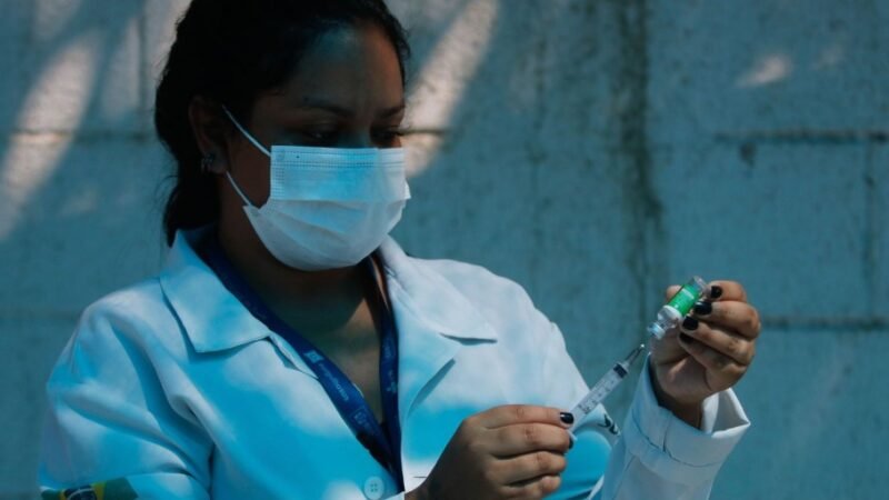 Repasse do pagamento do piso da enfermagem será feito até 21 de agosto