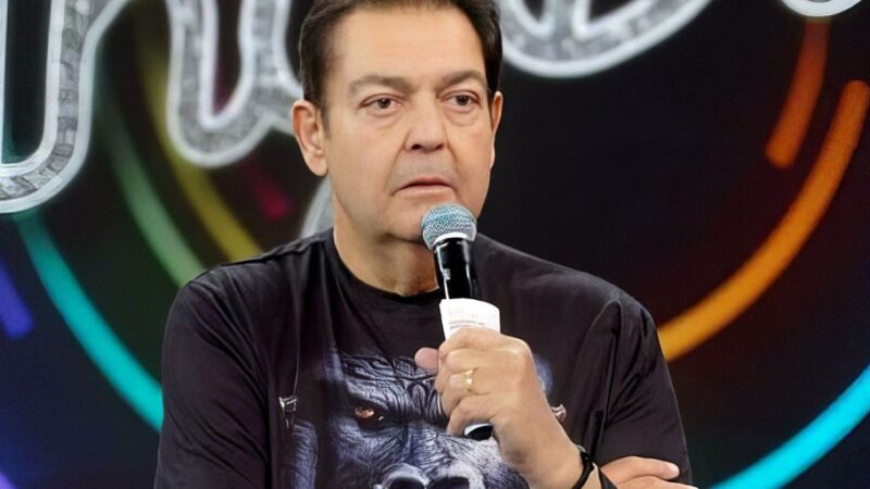 Faustão segue na UTI após passar por transplante de coração