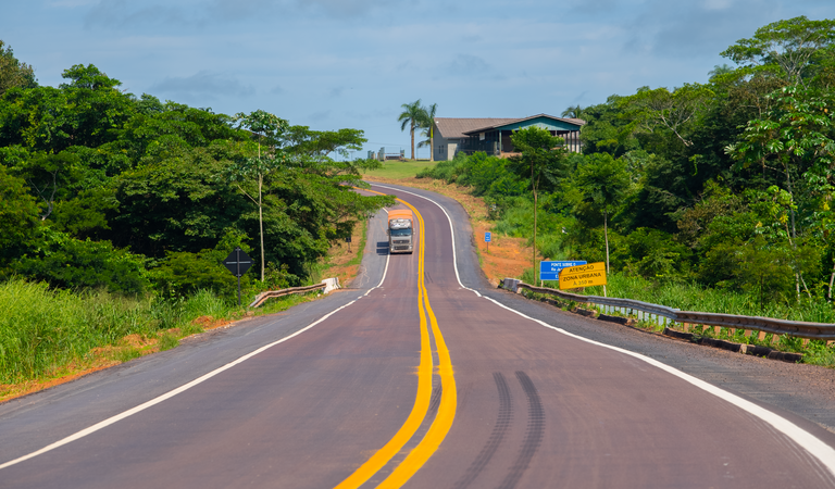 ANTT autoriza aumentar tarifa em praça de pedágio em trecho da BR-163 de Sinop ao Pará