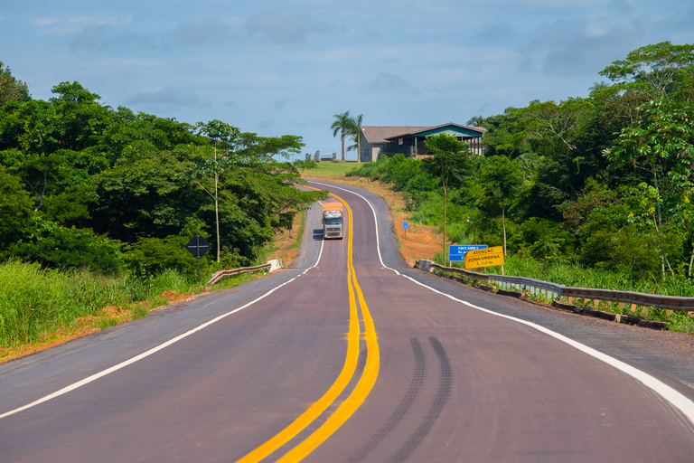 ANTT autoriza aumentar tarifa em praça de pedágio em trecho da BR-163 de Sinop ao Pará