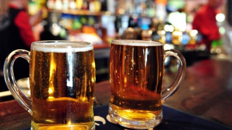 Associação vai debater aumento do consumo de álcool entre meninas