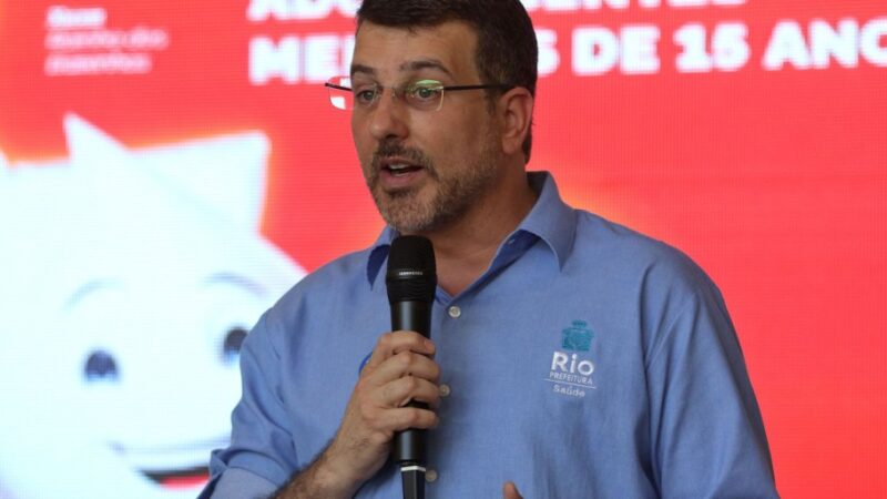 Município do Rio vai testar vacina contra a dengue tipo 1
