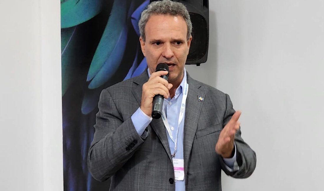 Presidente do Instituto Mato-grossense da Carne detalha em fórum da pecuária estratégias para atender mercado chinês