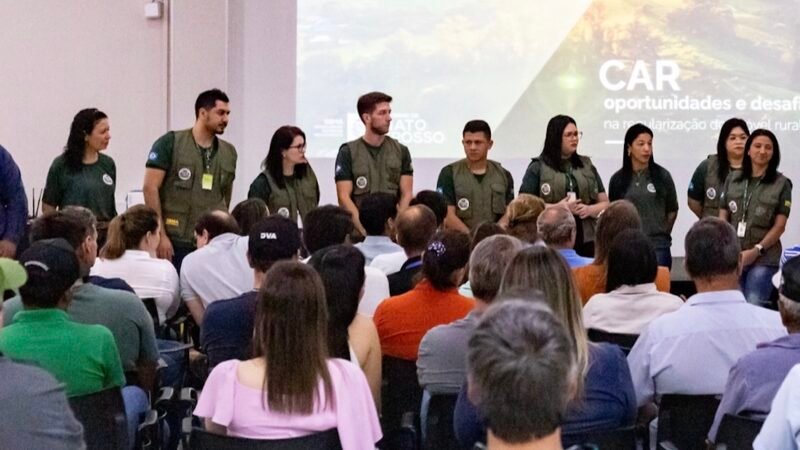 Sema começa mutirão do CAR em Sinop para produtores regularizarem suas áreas