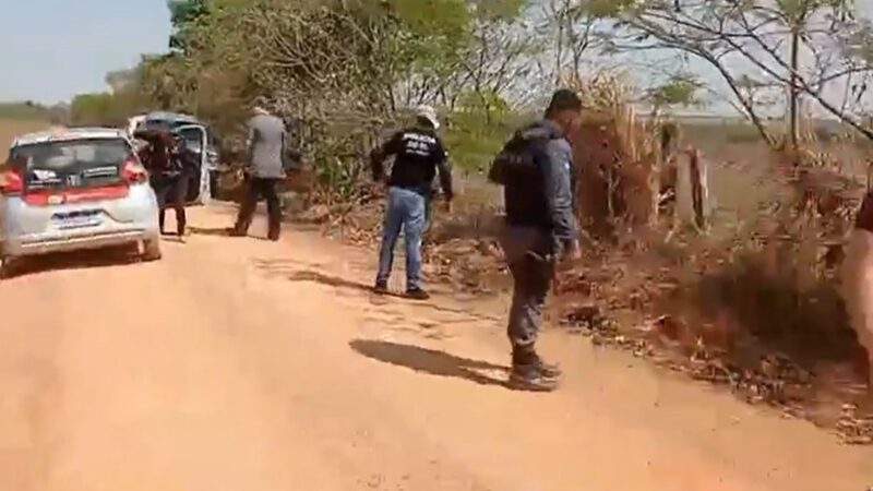 Corpo de homem é encontrado em estado de decomposição em Guarantã do Norte