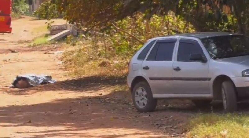 ABELHAS INVADEM CARRO E MATAM HOMEM COM PICADAS EM MT