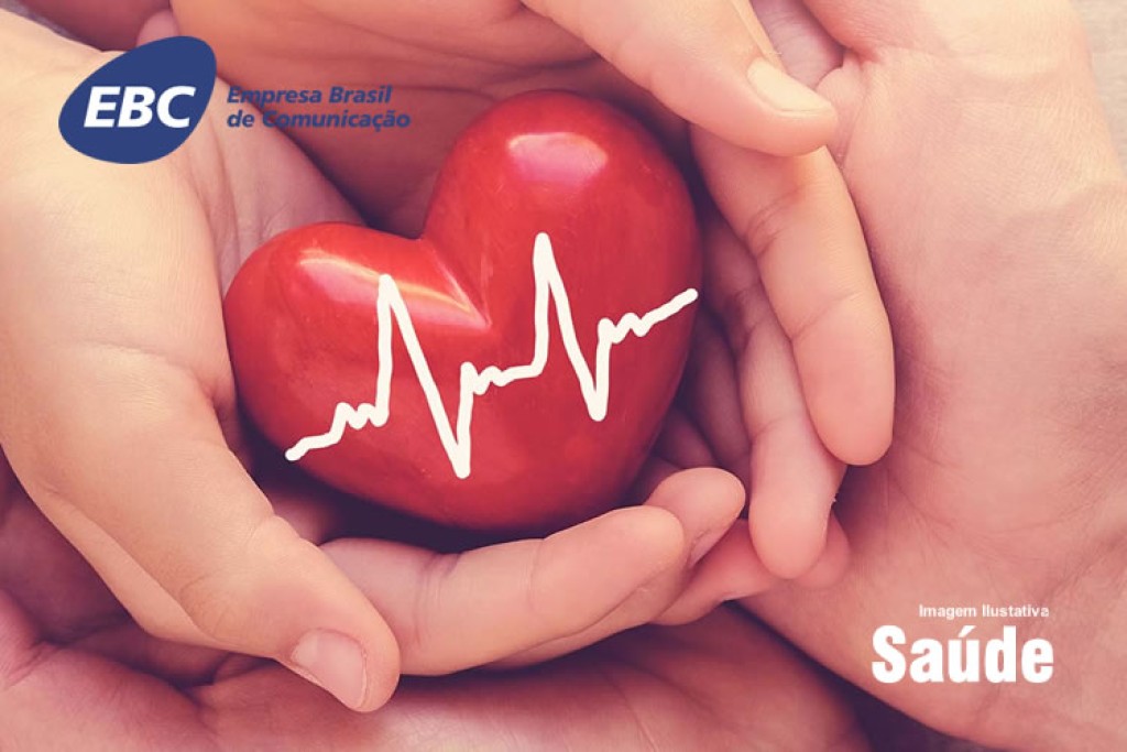 Casos de infarto aumentam 25% no Brasil, em 6 anos
