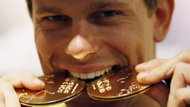 Cesar Cielo recebe convite e celebra ser escolhido para o Hall da Fama da natação