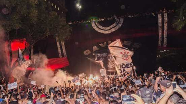 Torcedor do Corinthians relata drama em acidente: ‘Capotamos quatro vezes’