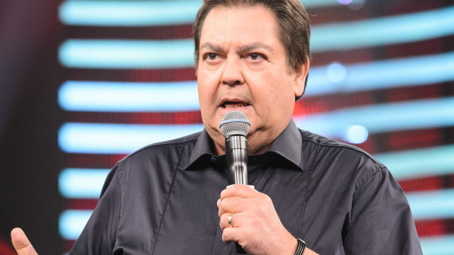 Internado, Faustão ainda não sabe quando será operado