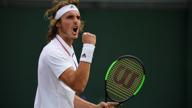 Tsitsipas passa fácil por Raonic e queda de Rune é a zebra do dia no US Open