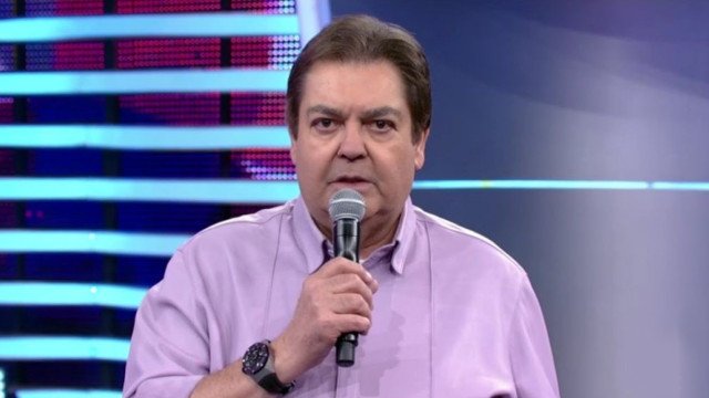 Faustão precisará de transplante cardíaco e aguarda na fila do SUS