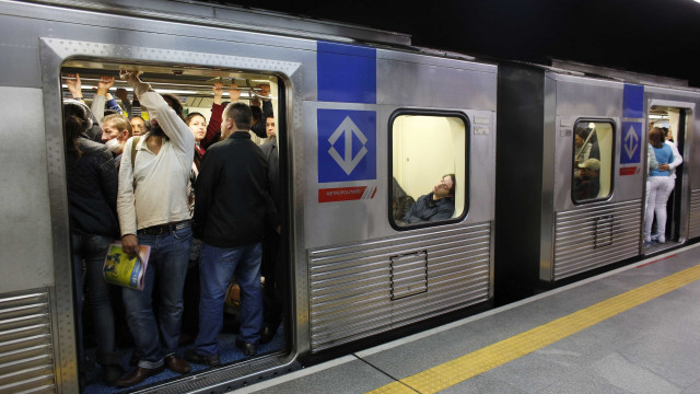 36% dos brasileiros passam mais de 1h por dia no transporte