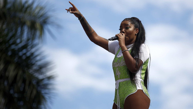 Ludmilla, MC Carol e mais famosos lamentam morte de MC Katia