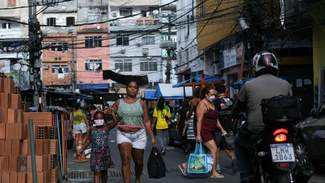 Estudo mostra impacto de tiroteios na saúde de moradores de favelas 