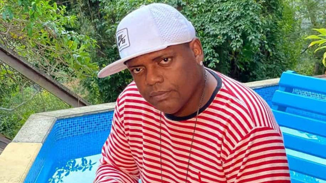 Morre MC Marcinho, do hit ‘Glamurosa’, aos 45 anos