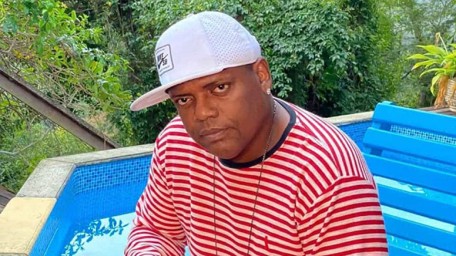 Estado de MC Marcinho é crítico, diz ex-mulher