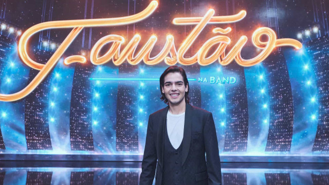 Filho de Faustão fala sobre ‘período difícil’ do apresentador