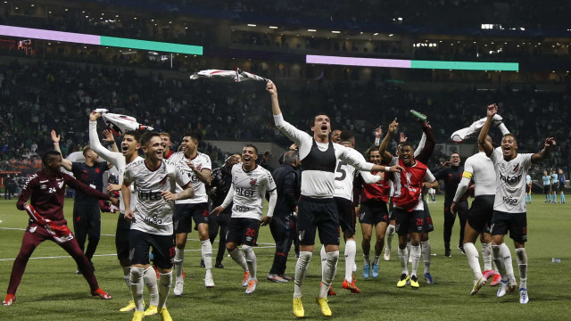 Athletico-PR recebe Bolívar para reverter vantagem nas oitavas da Libertadores