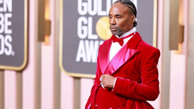 Ator Billy Porter teve que vender a casa por causa da greve em Hollywood