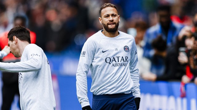 PSG chama Neymar de ‘lenda do clube’ em anúncio de venda ao Al Hilal