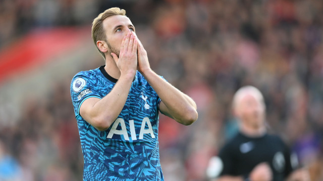 Tottenham rejeita nova proposta do Bayern por Harry Kane. Lá se vão três