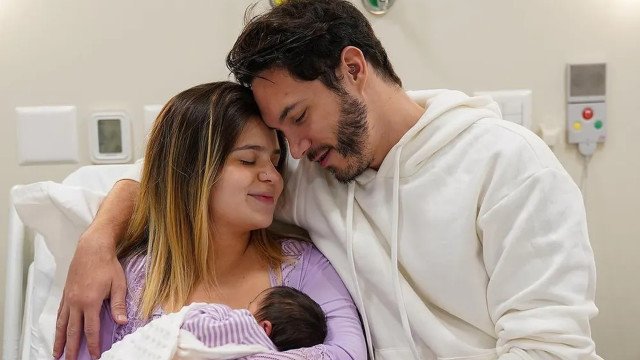 Quem são os famosos que celebram o primeiro Dia dos Pais ao lado dos filhos