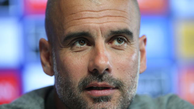 Guardiola confirma acerto do Manchester City com Gvardiol